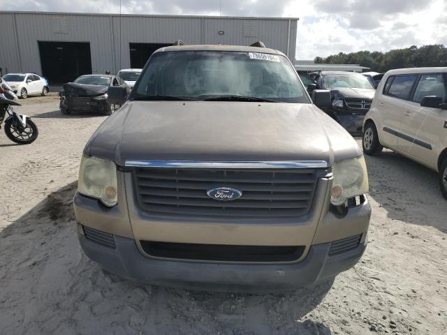 1FMEU62E16UA84364 - 2006 FORD EXPLORER XLS GRAY photo 5