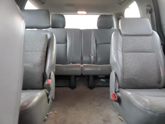 1GNDV23L96D224784 - 2006 CHEVROLET UPLANDER LS SILVER photo 10