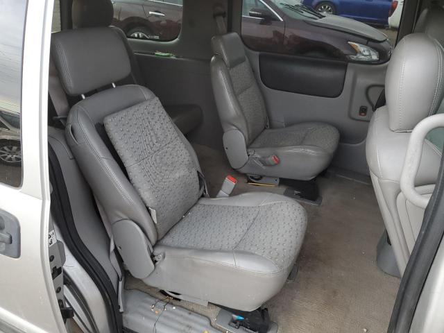 1GNDV23L96D224784 - 2006 CHEVROLET UPLANDER LS SILVER photo 11