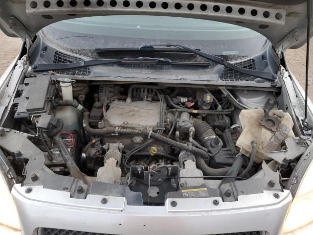 1GNDV23L96D224784 - 2006 CHEVROLET UPLANDER LS SILVER photo 12