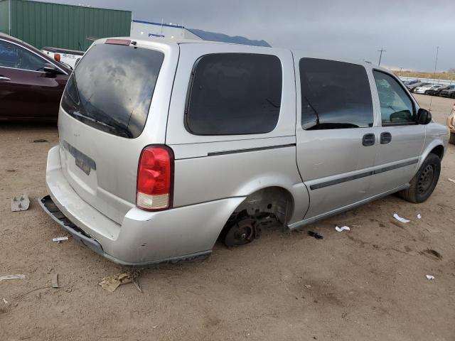 1GNDV23L96D224784 - 2006 CHEVROLET UPLANDER LS SILVER photo 3