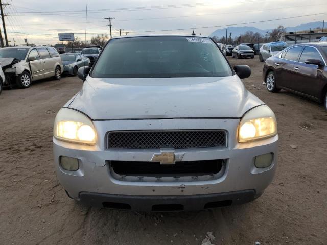 1GNDV23L96D224784 - 2006 CHEVROLET UPLANDER LS SILVER photo 5