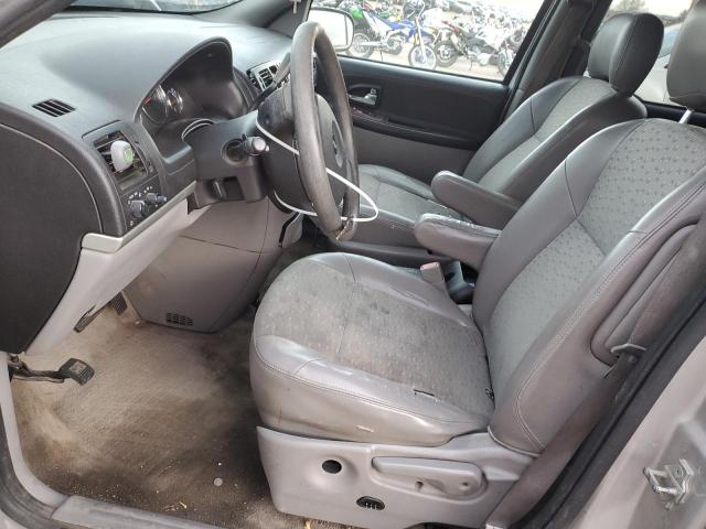 1GNDV23L96D224784 - 2006 CHEVROLET UPLANDER LS SILVER photo 7