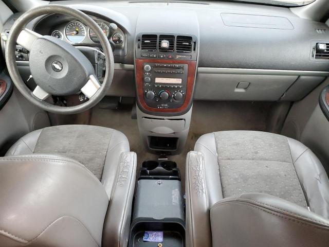 1GNDV23L96D224784 - 2006 CHEVROLET UPLANDER LS SILVER photo 8