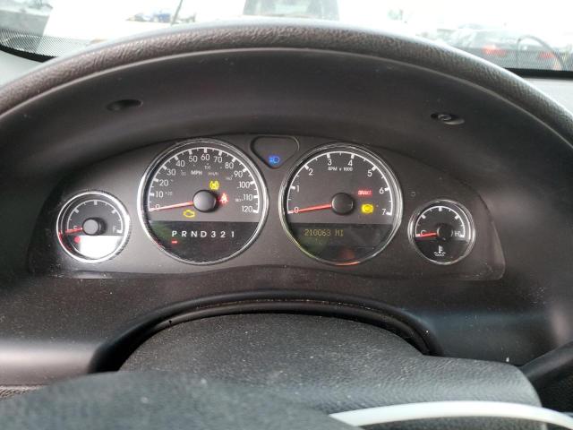 1GNDV23L96D224784 - 2006 CHEVROLET UPLANDER LS SILVER photo 9