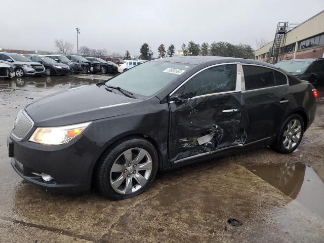 1G4GH5E31CF104632 - 2012 BUICK LACROSSE PREMIUM BLACK photo 1