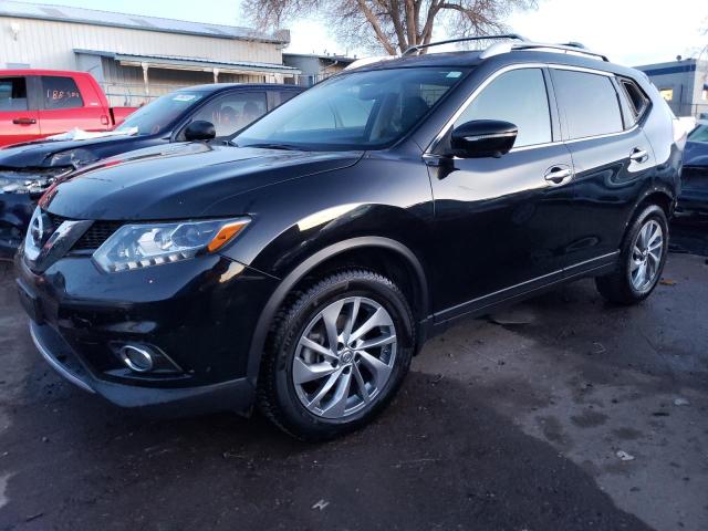 2015 NISSAN ROGUE S, 