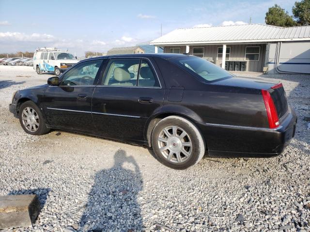 1G6KD57Y58U163093 - 2008 CADILLAC DTS CHARCOAL photo 2