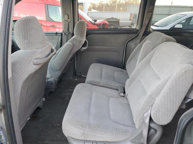 5FNRL18524B051978 - 2004 HONDA ODYSSEY LX SILVER photo 10