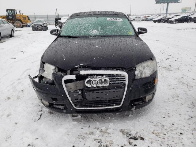 WAUMF68P16A001257 - 2006 AUDI A3 2.0 SPORT BLACK photo 5