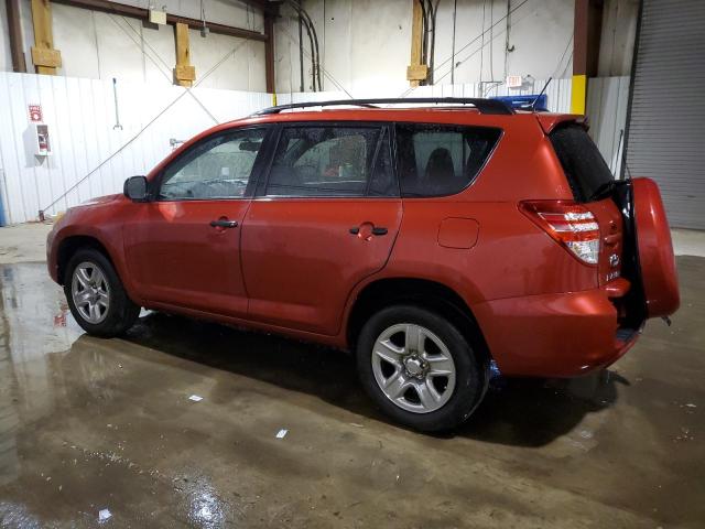 2T3BF4DV8CW188447 - 2012 TOYOTA RAV4 RED photo 2