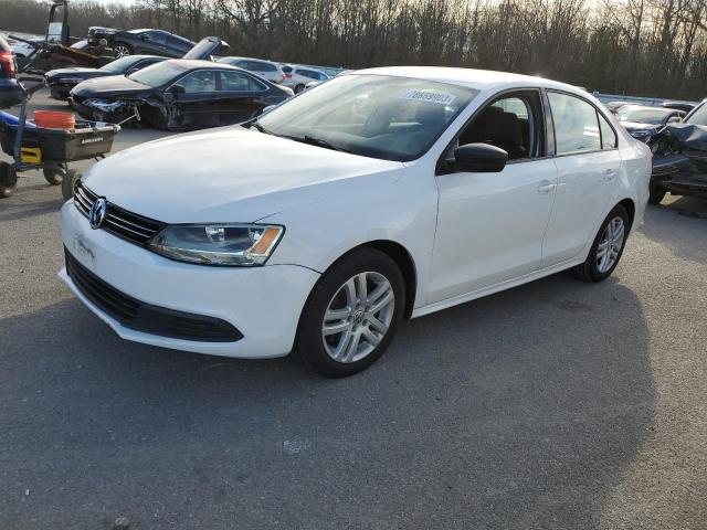 2014 VOLKSWAGEN JETTA BASE, 