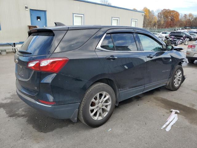 3GNAXKEV9KL270986 - 2019 CHEVROLET EQUINOX LT BLACK photo 3