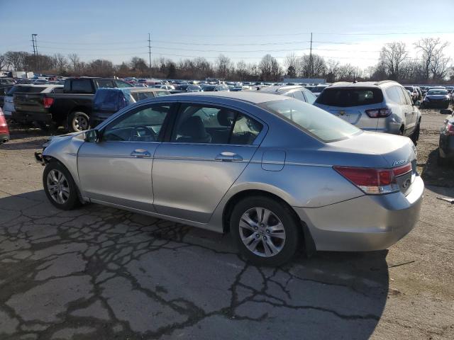 1HGCP2F68CA022487 - 2012 HONDA ACCORD SE SILVER photo 2