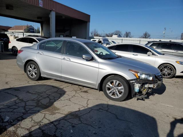 1HGCP2F68CA022487 - 2012 HONDA ACCORD SE SILVER photo 4