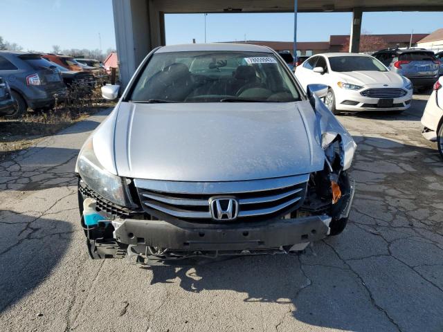 1HGCP2F68CA022487 - 2012 HONDA ACCORD SE SILVER photo 5