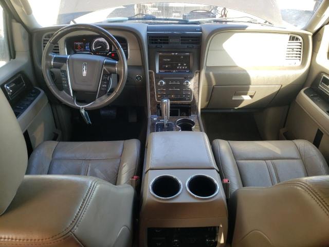 5LMJJ2HT0FEJ02026 - 2015 LINCOLN NAVIGATOR 棕色 照片 8