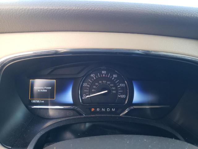 5LMJJ2HT0FEJ02026 - 2015 LINCOLN NAVIGATOR 棕色 照片 9