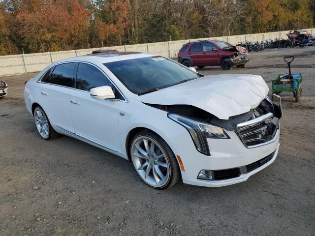 2G61R5S3XK9129535 - 2019 CADILLAC XTS PREMIUM LUXURY WHITE photo 4