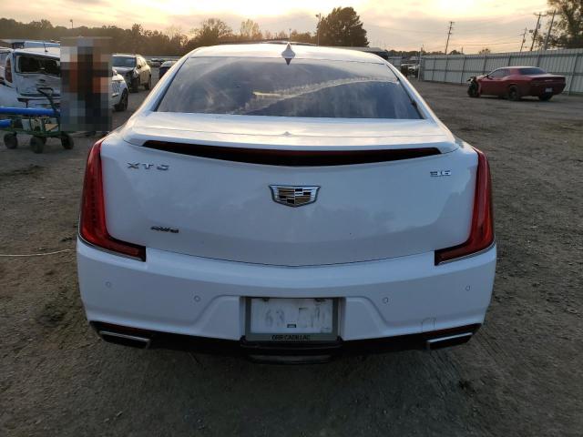 2G61R5S3XK9129535 - 2019 CADILLAC XTS PREMIUM LUXURY WHITE photo 6