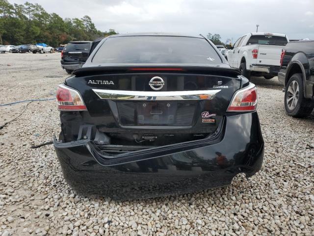 1N4AL3AP0FC457705 - 2015 NISSAN ALTIMA 2.5 BLACK photo 6