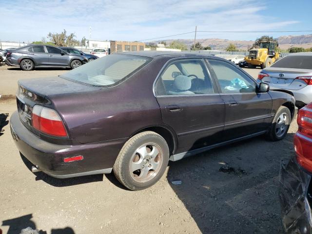 1HGCD5604VA139122 - 1997 HONDA ACCORD SE PURPLE photo 3