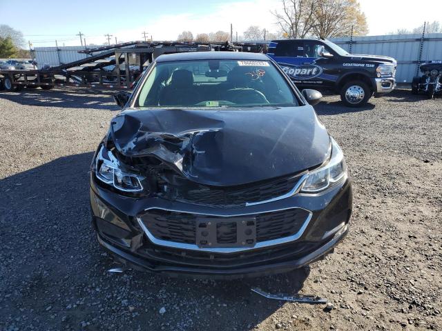 1G1BC5SM9H7104642 - 2017 CHEVROLET CRUZE LS BLACK photo 5