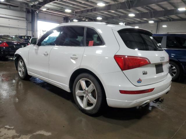 WA1LFAFP0CA043056 - 2012 AUDI Q5 PREMIUM PLUS WHITE photo 2