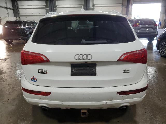 WA1LFAFP0CA043056 - 2012 AUDI Q5 PREMIUM PLUS WHITE photo 6