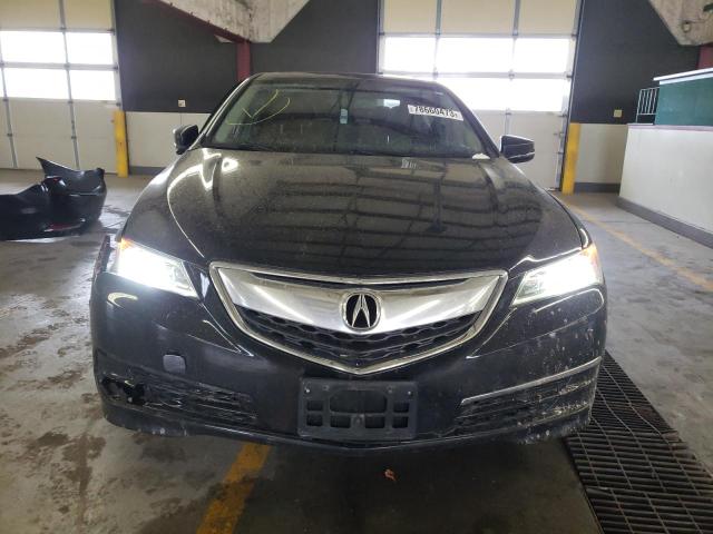 19UUB1F38GA013927 - 2016 ACURA TLX BLACK photo 5