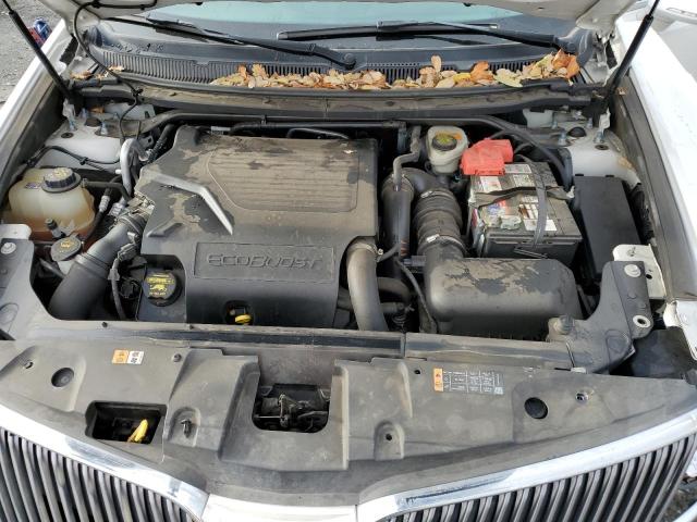 2LMHJ5AT0EBL52023 - 2014 LINCOLN MKT WHITE photo 12