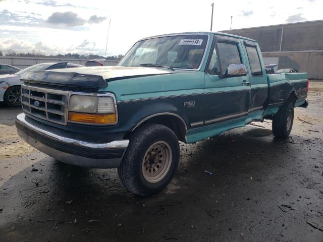 1994 FORD F150, 