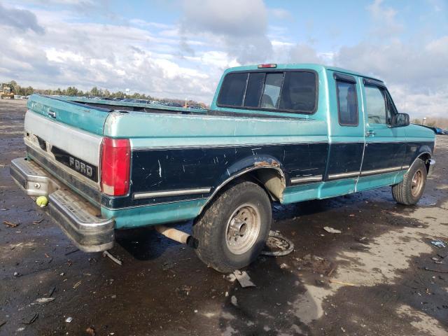 1FTEX15Y3RKA72785 - 1994 FORD F150 TWO TONE photo 3