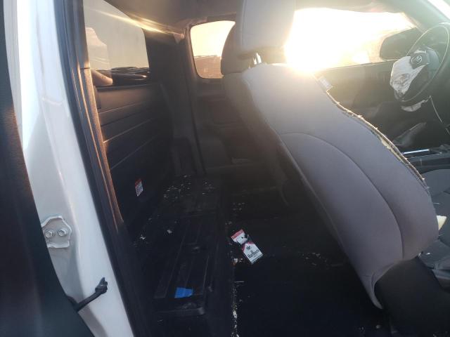 5TFRX5GN6GX061498 - 2016 TOYOTA TACOMA ACCESS CAB Ақ фото 10