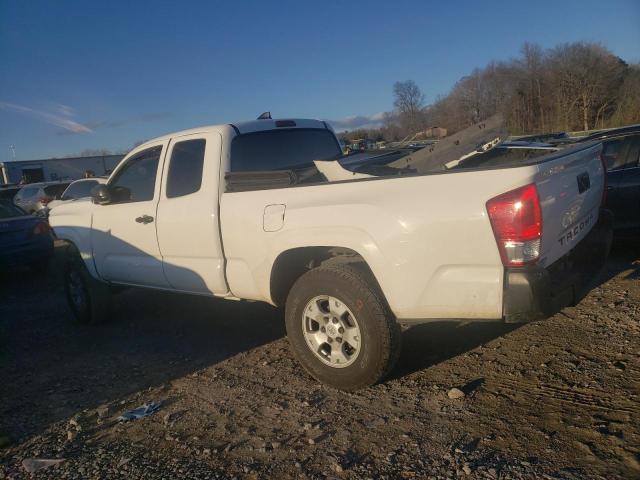 5TFRX5GN6GX061498 - 2016 TOYOTA TACOMA ACCESS CAB Ақ фото 2