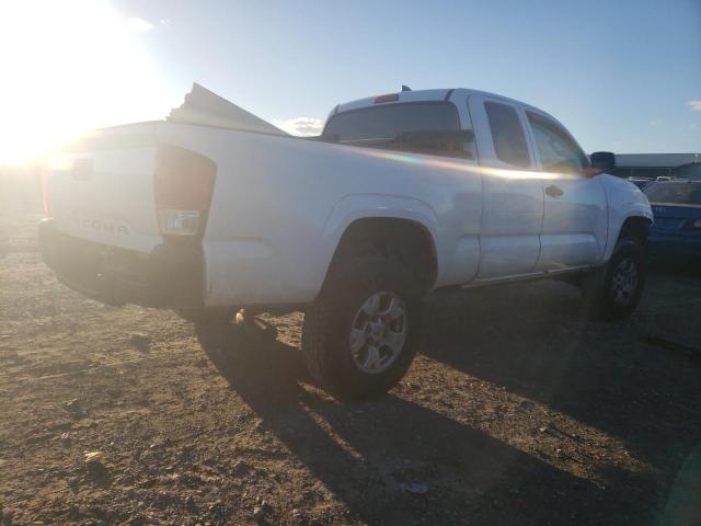 5TFRX5GN6GX061498 - 2016 TOYOTA TACOMA ACCESS CAB Ақ фото 3