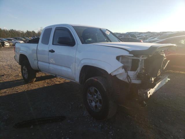 5TFRX5GN6GX061498 - 2016 TOYOTA TACOMA ACCESS CAB Ақ фото 4