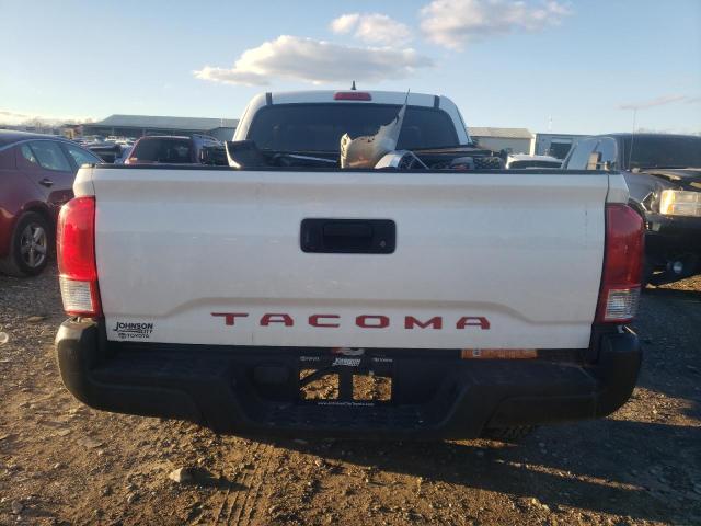 5TFRX5GN6GX061498 - 2016 TOYOTA TACOMA ACCESS CAB Ақ фото 6