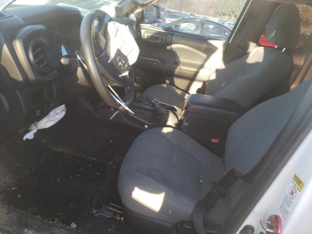 5TFRX5GN6GX061498 - 2016 TOYOTA TACOMA ACCESS CAB Ақ фото 7