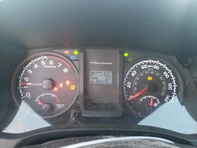 5TFRX5GN6GX061498 - 2016 TOYOTA TACOMA ACCESS CAB Ақ фото 9