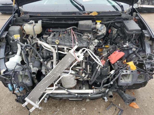 2C4RC1FG6KR667530 - 2019 CHRYSLER PACIFICA TOURING PLUS Mavi foto 12