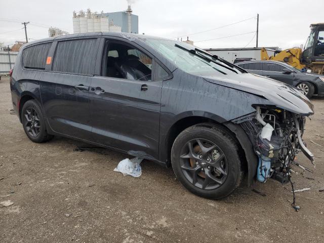 2C4RC1FG6KR667530 - 2019 CHRYSLER PACIFICA TOURING PLUS Mavi foto 4