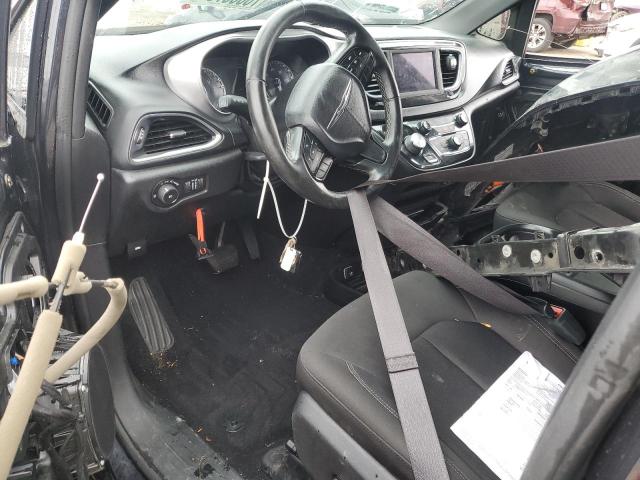 2C4RC1FG6KR667530 - 2019 CHRYSLER PACIFICA TOURING PLUS Mavi foto 8