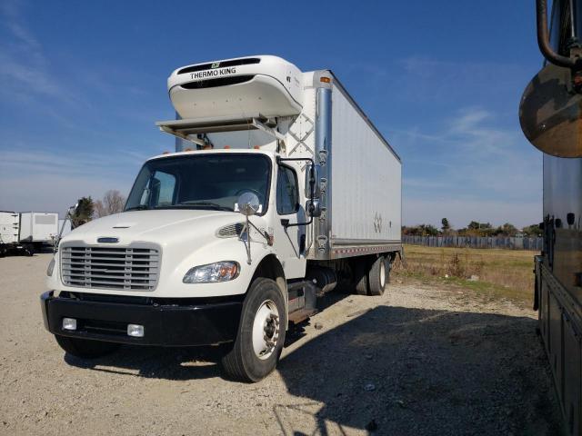 3ALACXFCXKDLC2807 - 2019 FREIGHTLINER M2 106 MEDIUM DUTY WHITE photo 2