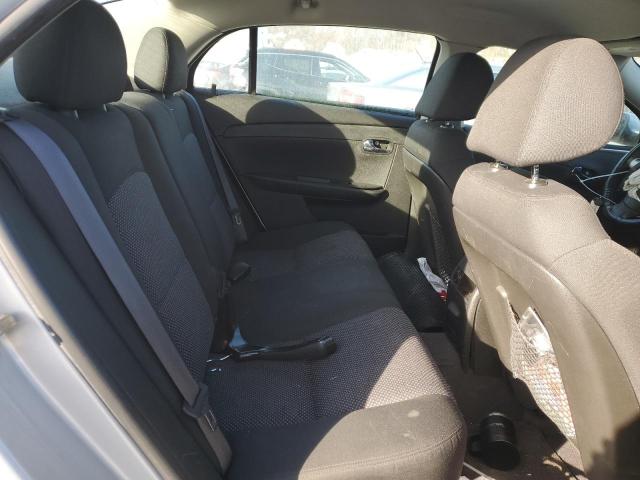 1G1ZC5EU8BF227050 - 2011 CHEVROLET MALIBU 1LT GRAY photo 10