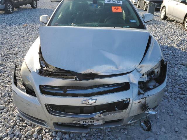 1G1ZC5EU8BF227050 - 2011 CHEVROLET MALIBU 1LT GRAY photo 11