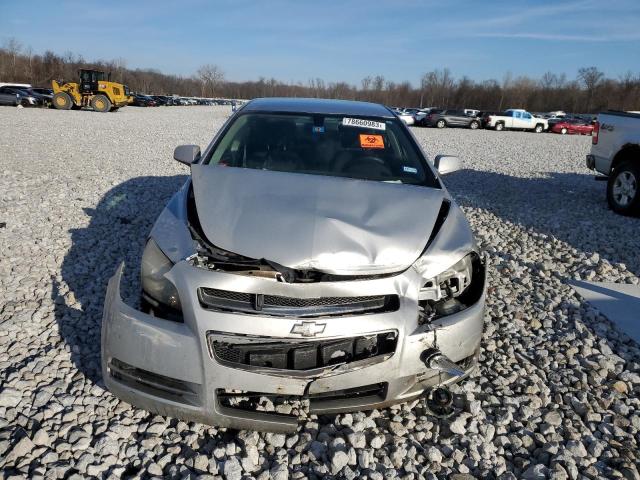 1G1ZC5EU8BF227050 - 2011 CHEVROLET MALIBU 1LT GRAY photo 5