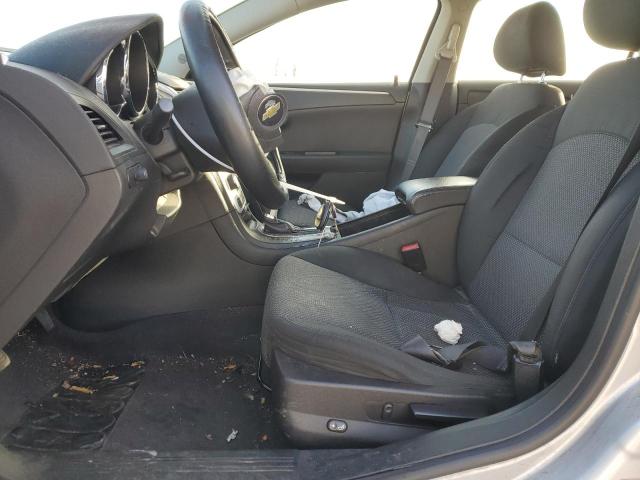 1G1ZC5EU8BF227050 - 2011 CHEVROLET MALIBU 1LT GRAY photo 7