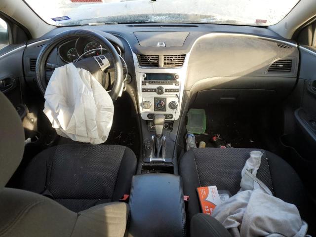 1G1ZC5EU8BF227050 - 2011 CHEVROLET MALIBU 1LT GRAY photo 8