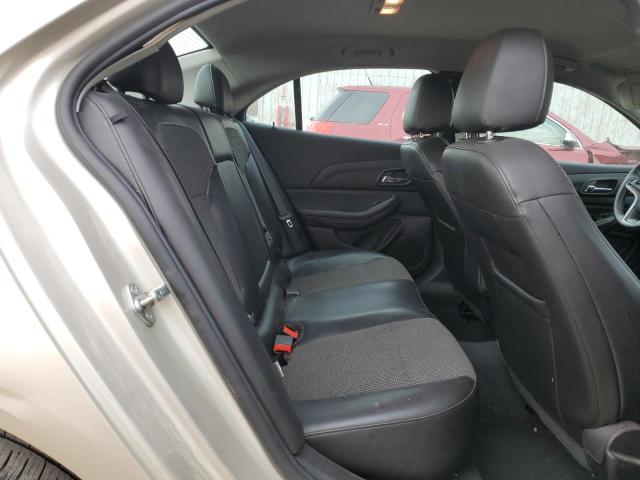 1G11C5SA1GF160841 - 2016 CHEVROLET MALIBU LIM LT 米色 照片 10